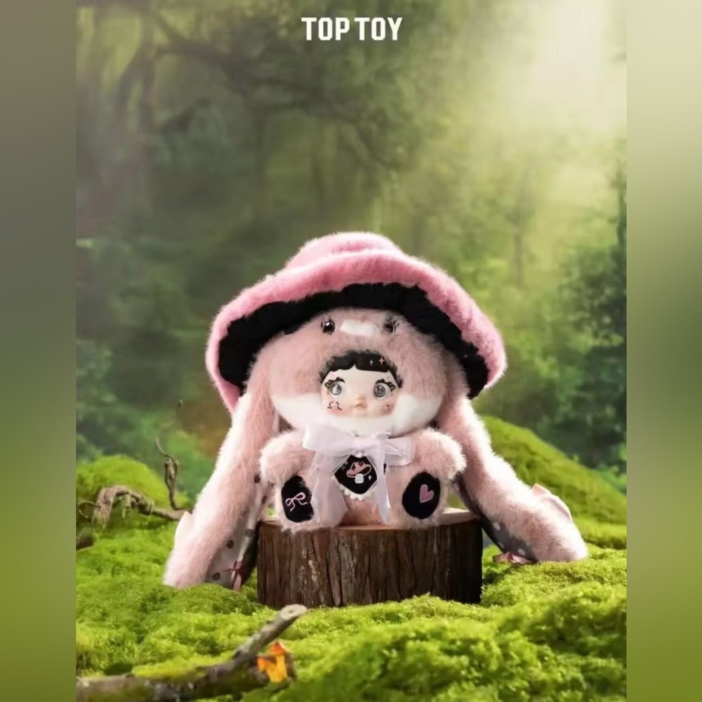 Mushroom Series From Nommi